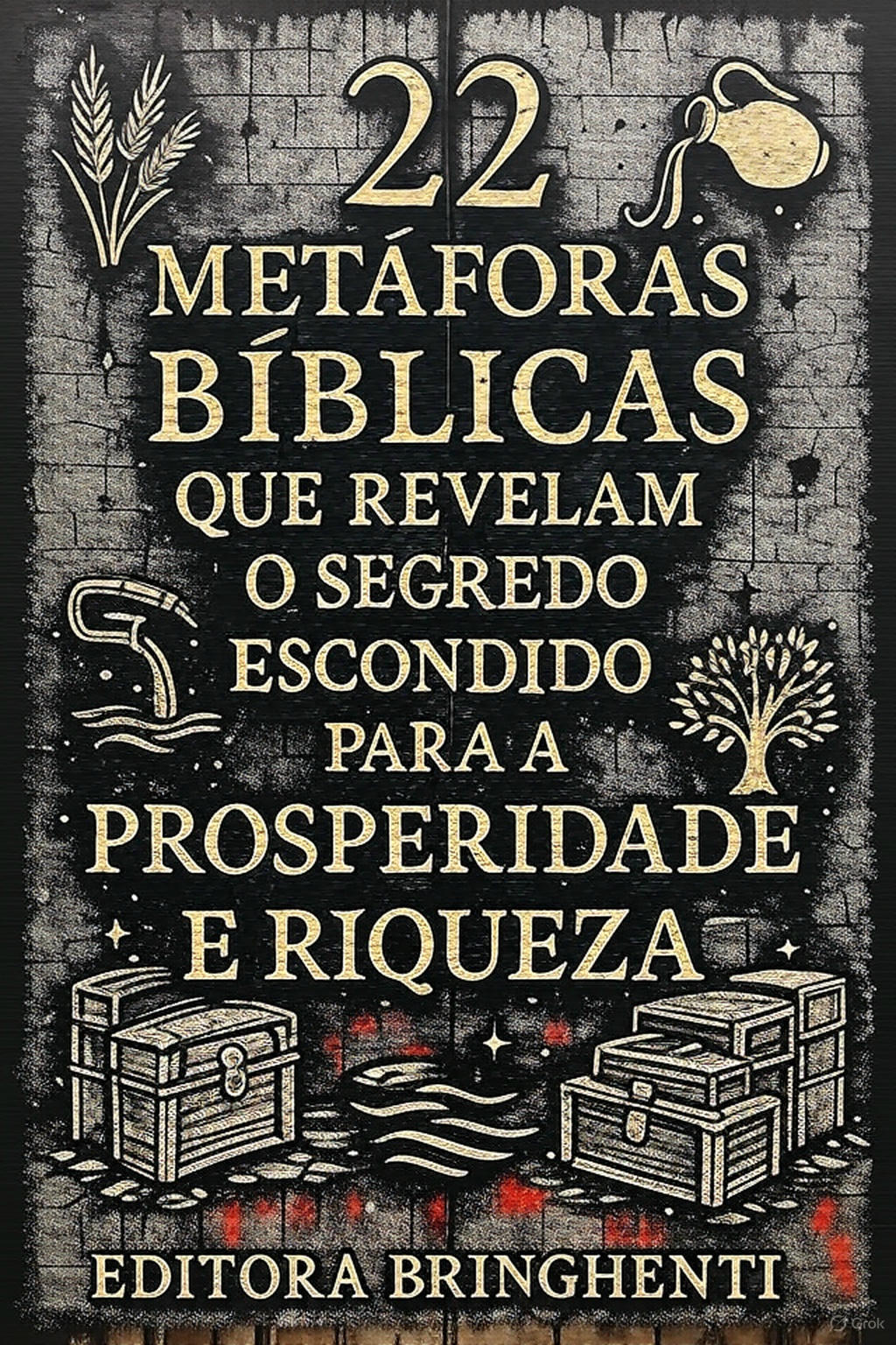22 Metáforas Bíblicas que Revelam O Segredo Escondido para a Prosperidade e Riqueza