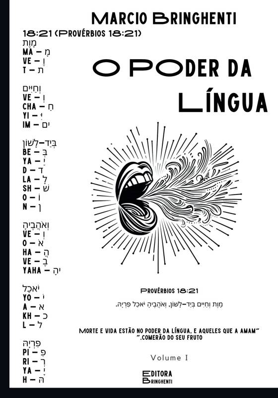 O Poder da Língua Volume I