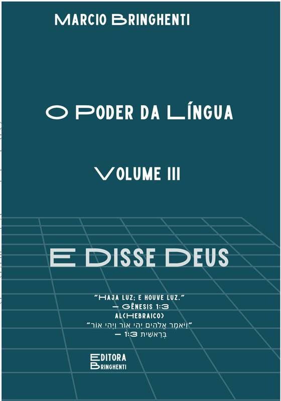 O Poder da Língua Volume III