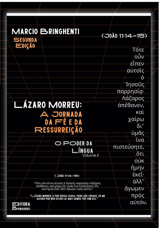 O Poder da Língua Volume II