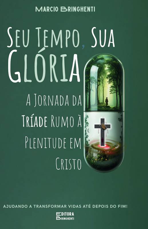 Capa do livro Saiba mais