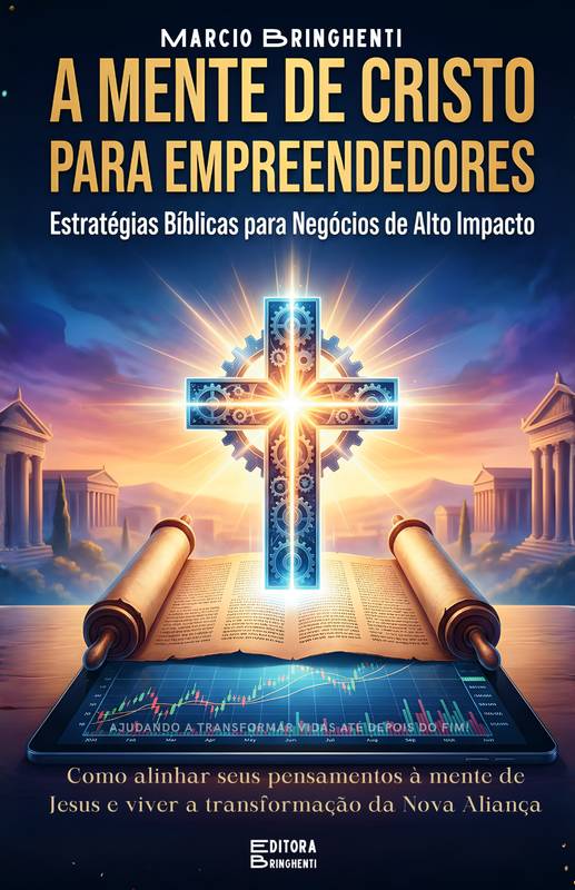 Capa do livro Saiba mais