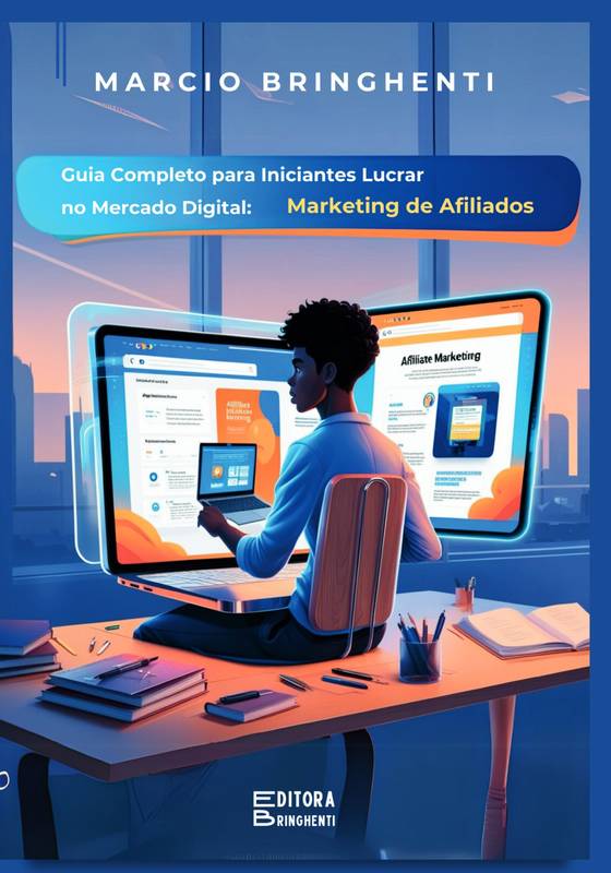 Capa do livro Saiba mais