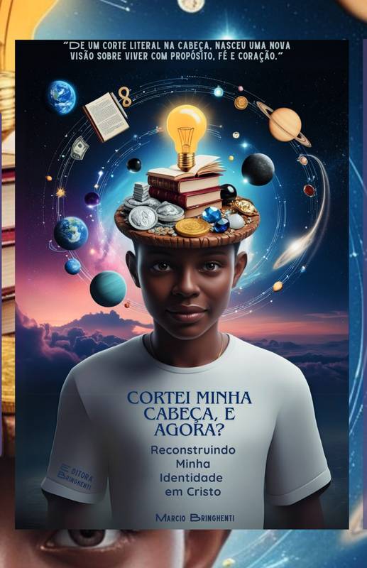 Capa do livro Saiba mais