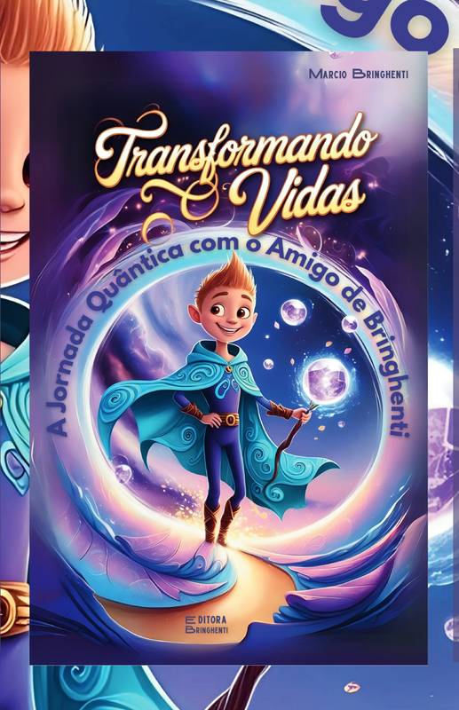 Capa do livro Saiba mais