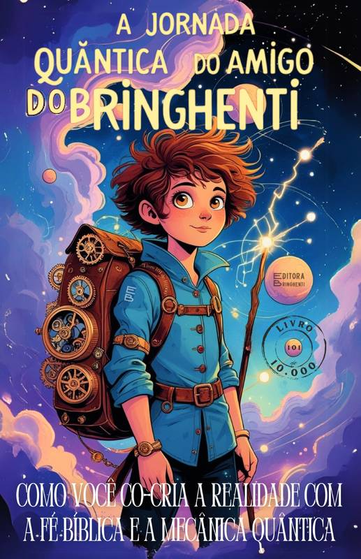 Capa do livro Saiba mais