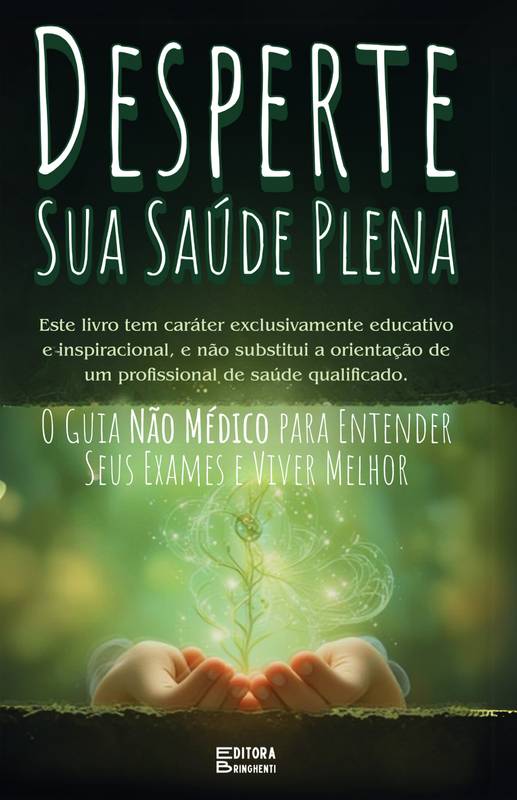 Capa do livro Saiba mais